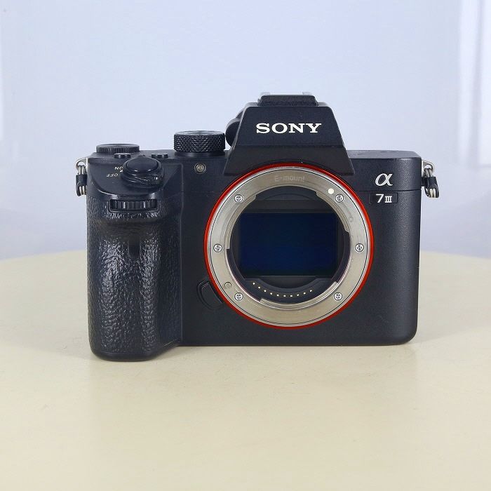 【中古】(ソニー) SONY α7III ボディ [ILCE-7M3] Overseas Model