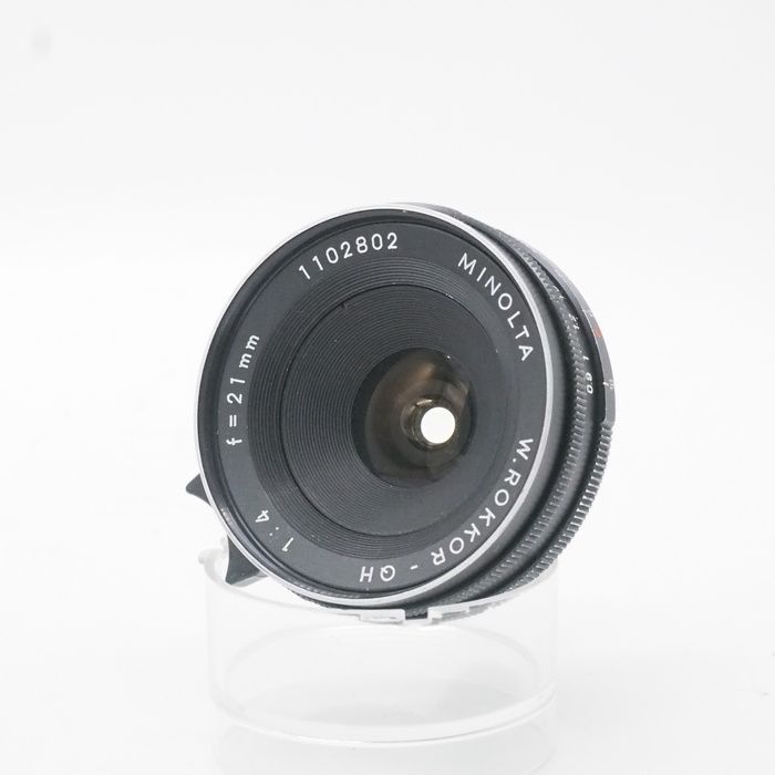 【中古】(ミノルタ) MINOLTA WロッコールQH21/4