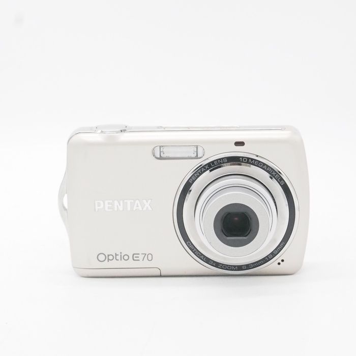 【中古】(ペンタックス) PENTAX OPTIO E70