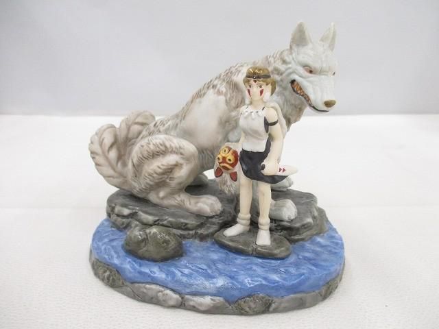 スタジオジブリ作品 もののけ姫 サン＆モロ オルゴールコレクション