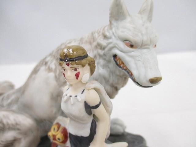 スタジオジブリ作品 もののけ姫 サン＆モロ オルゴールコレクション
