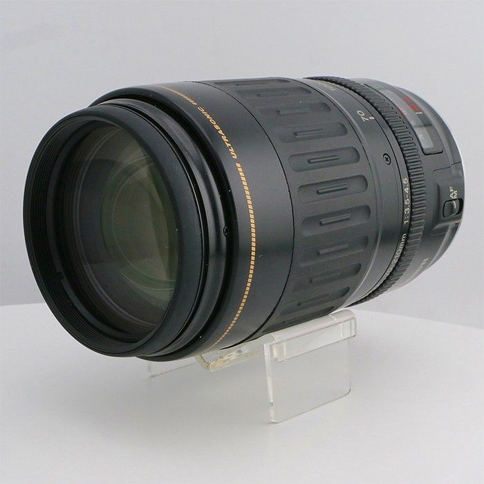【中古】(キヤノン) Canon EF70-210/3.5-4.5USM 9,204円