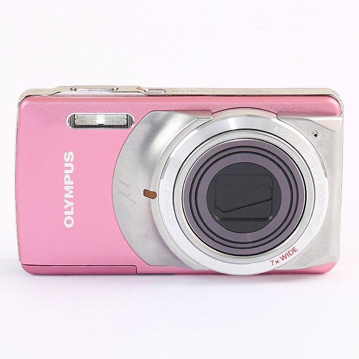 【中古】(オリンパス) OLYMPUS μ-7010 ピンク