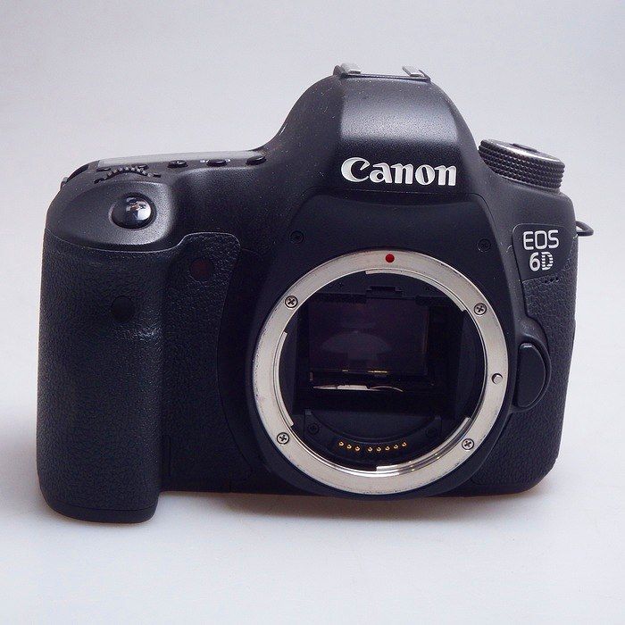【中古】(キヤノン) Canon EOS 6D