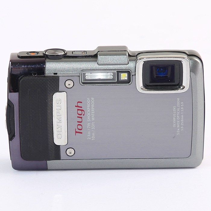 【中古】(オリンパス) OLYMPUS STYLUS TG-835 シルバー