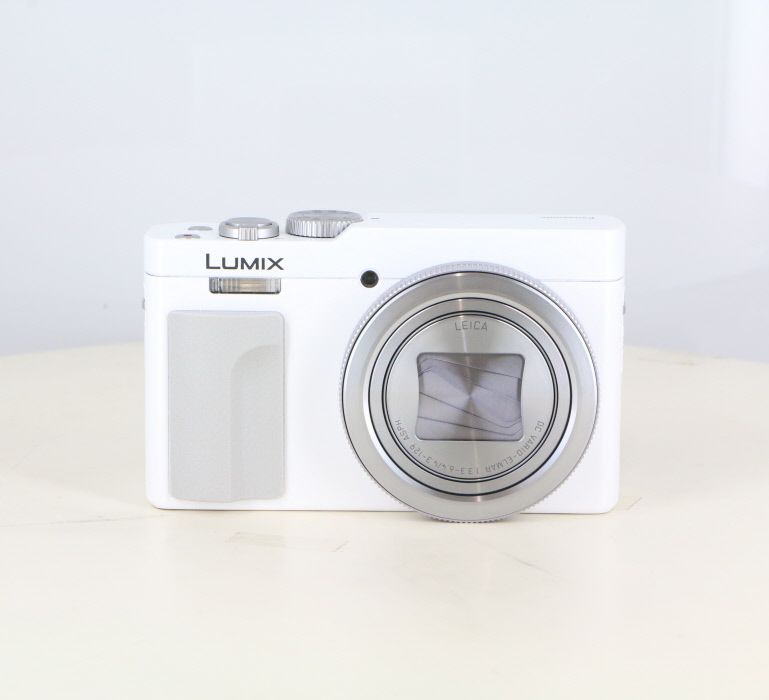 【中古】(パナソニック) Panasonic DC-TZ99 ホワイト
