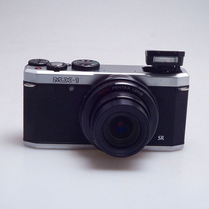 【中古】(ペンタックス) PENTAX MX-1 シルバー