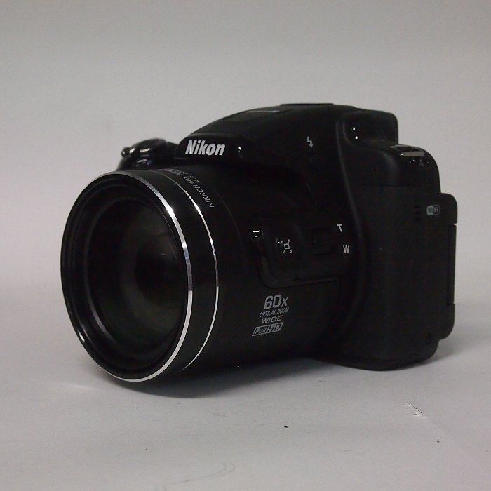 【中古】(ニコン) Nikon クールピクス P610 ブラック