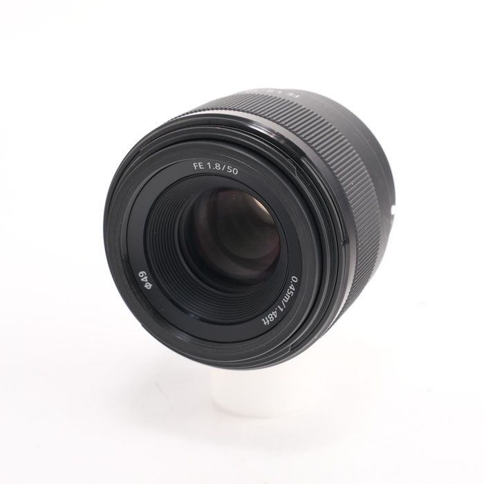【中古】(ソニー) SONY FE50/1.8