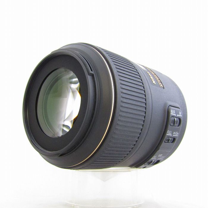 【中古】(ニコン) Nikon AF-S VR マイクロ 105/2.8G ED