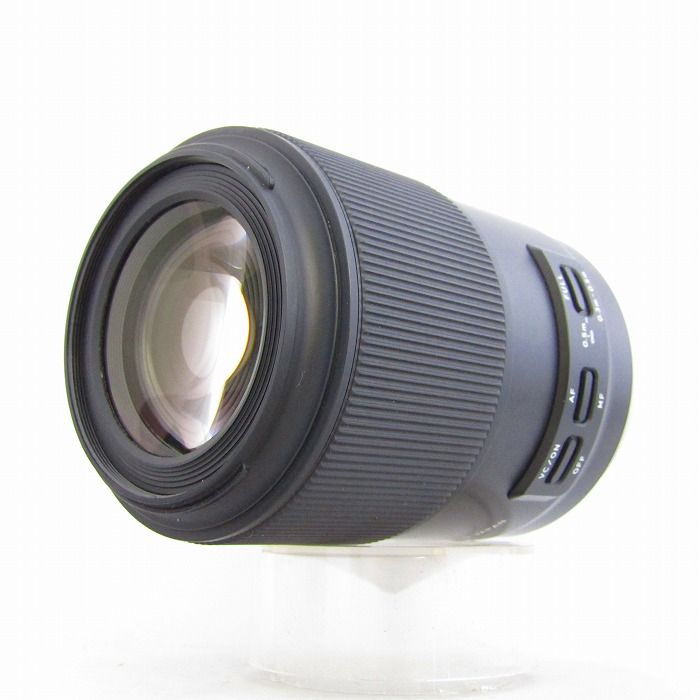 【中古】(タムロン) TAMRON SP90/2.8 DI マクロ VC USD F017N ニコンFマウント