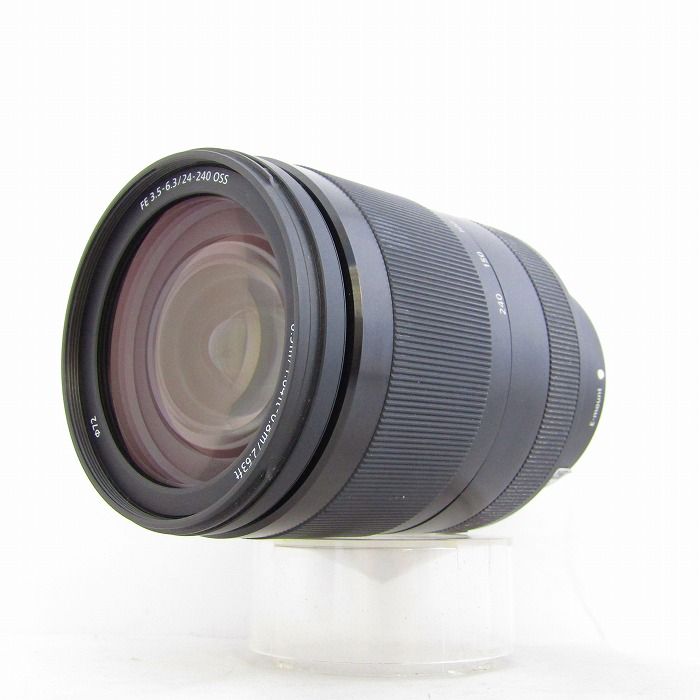 【中古】(ソニー) SONY FE24-240/3.5-6.3 OSS