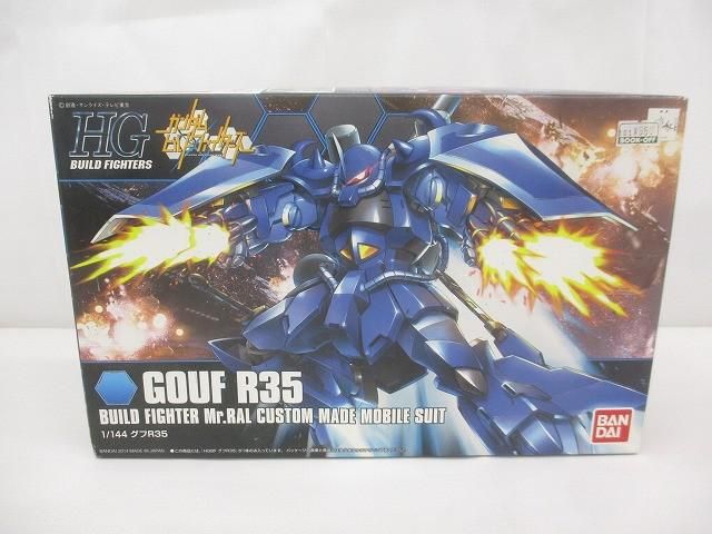 未組立 プラモデル HG 1/144 グフR35