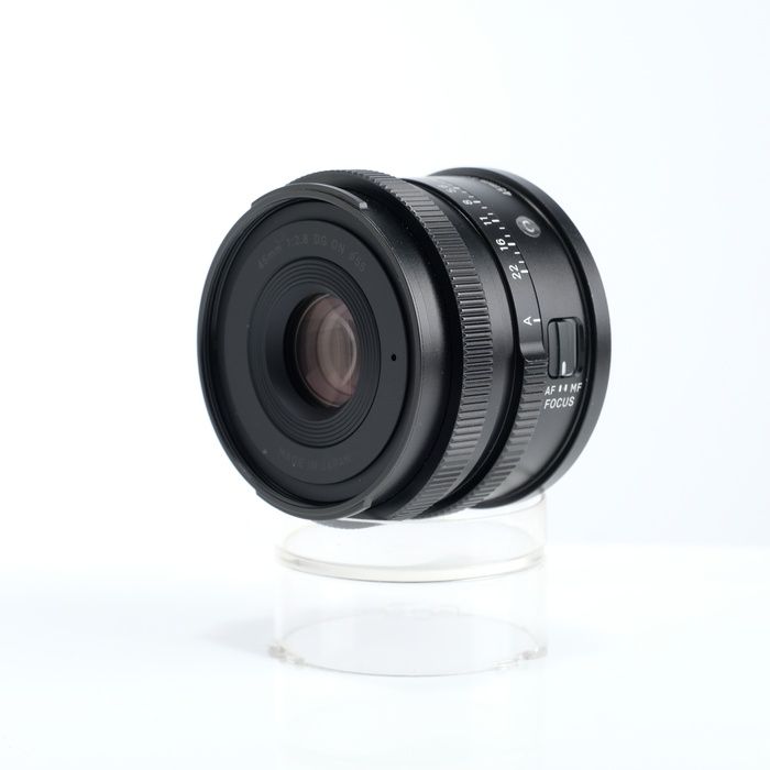 【中古】(シグマ) SIGMA 45/2.8 DG DN CONTEMPORARY TL