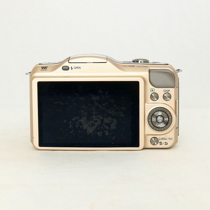 中古】(パナソニック) Panasonic LUMIX DMC-GF5X-N ズームレンズキット