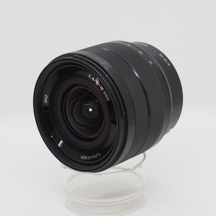 【中古】(ソニー) SONY E10-18/4 OSS SEL1018