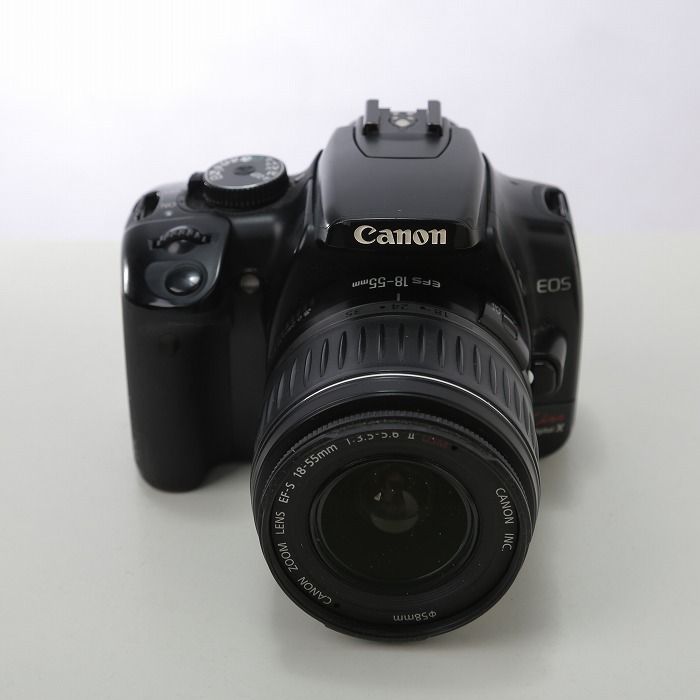 【中古】(キヤノン) Canon EOS KISSデジタルX/18-55II USM
