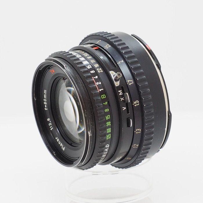 【中古】(ハッセルブラッド) HASSELBLAD Planar C80/2.8 T* ブラック