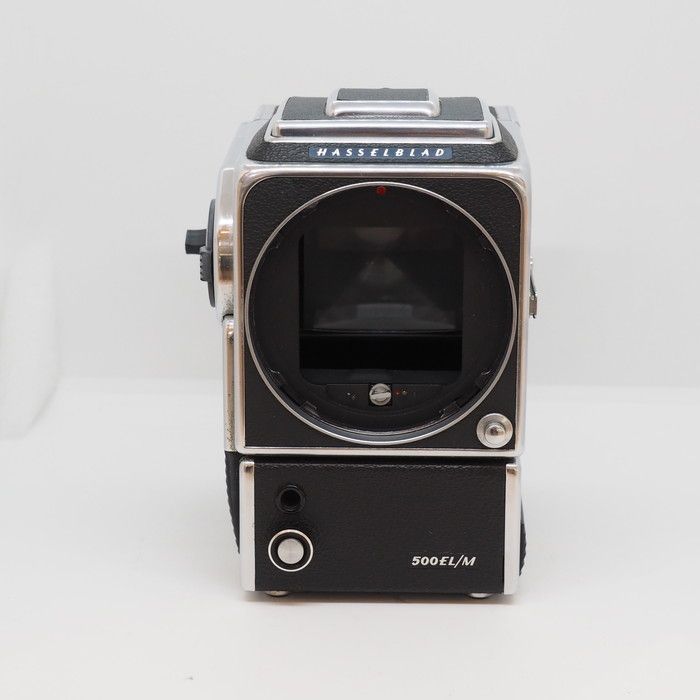 【中古】(ハッセルブラッド) HASSELBLAD 500EL/M+A12