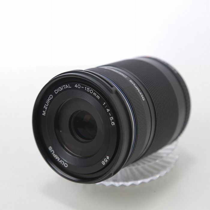 【中古】(オリンパス) OLYMPUS M.ZUIKO DIGITAL ED40-150/F4.0-5.6 BK