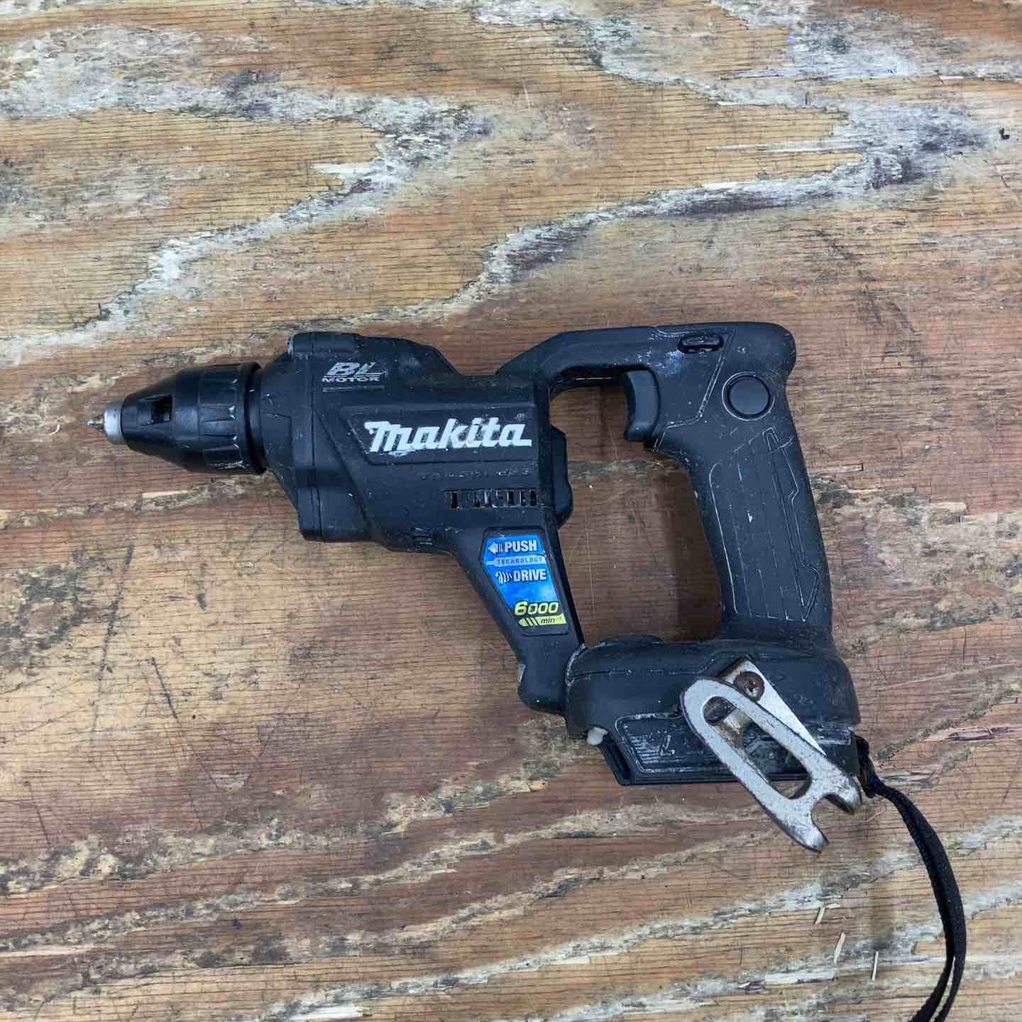 ☆マキタ(makita) コードレススクリュードライバー FS600DZB【柏店】