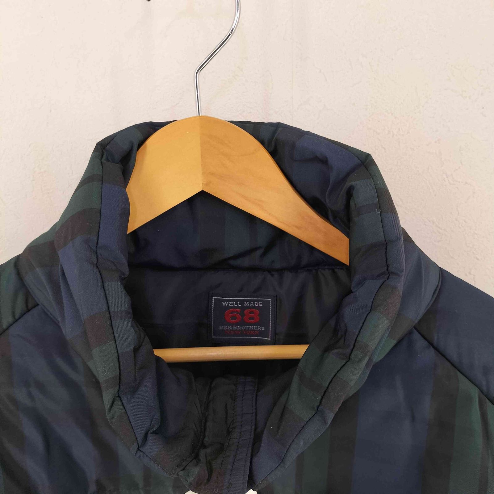 シックスティエイトアンドブラザーズ 68＆BROTHERS Blackwatch Big 