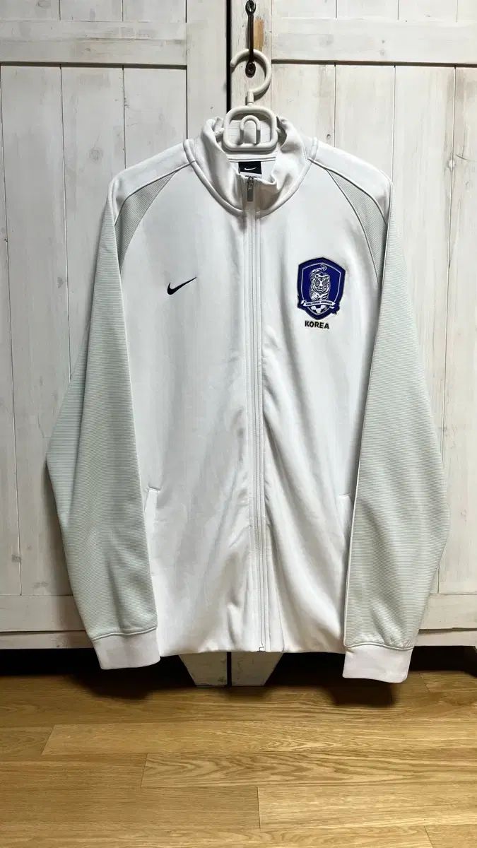 ナイキ 韓国国家代表チーム トレーナー ジップアップ ジャケット トラックジャージ XXL