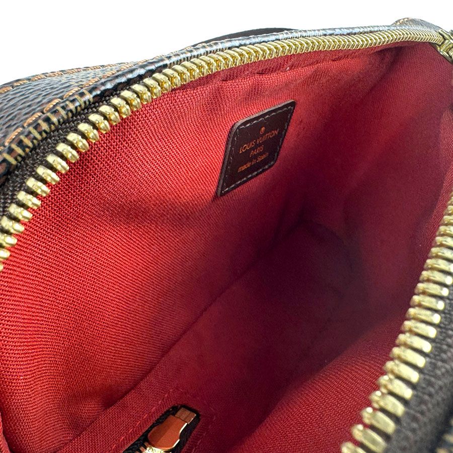 ルイ ヴィトン LOUIS VUITTON ボディバッグ ダミエ ジェロニモス