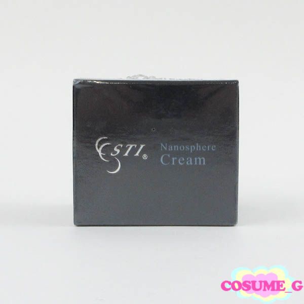 STI ナノスフィアクリーム 35g 未開封 C933