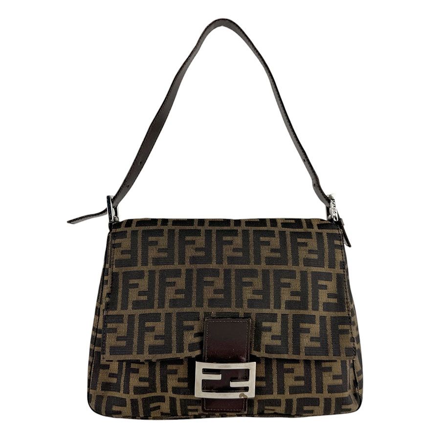 フェンディ FENDI ショルダーバッグ ズッカ