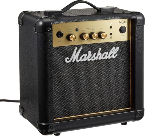 Marshall MG-Gold シリーズ ギターアンプコンボ MG10 GOLD送料無料 232201f1