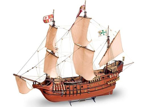 木製帆船模型キット アルテサニアラティーナ 模型キット 1/90 サンフランシスコII送料無料 ac316312