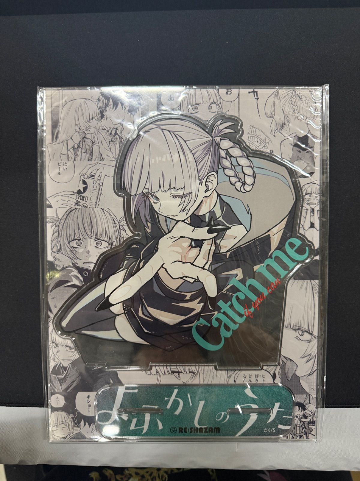 26060911 よふかしのうた 七草ナズナ アクリルスタンド RE SHAZAM 受注生産品