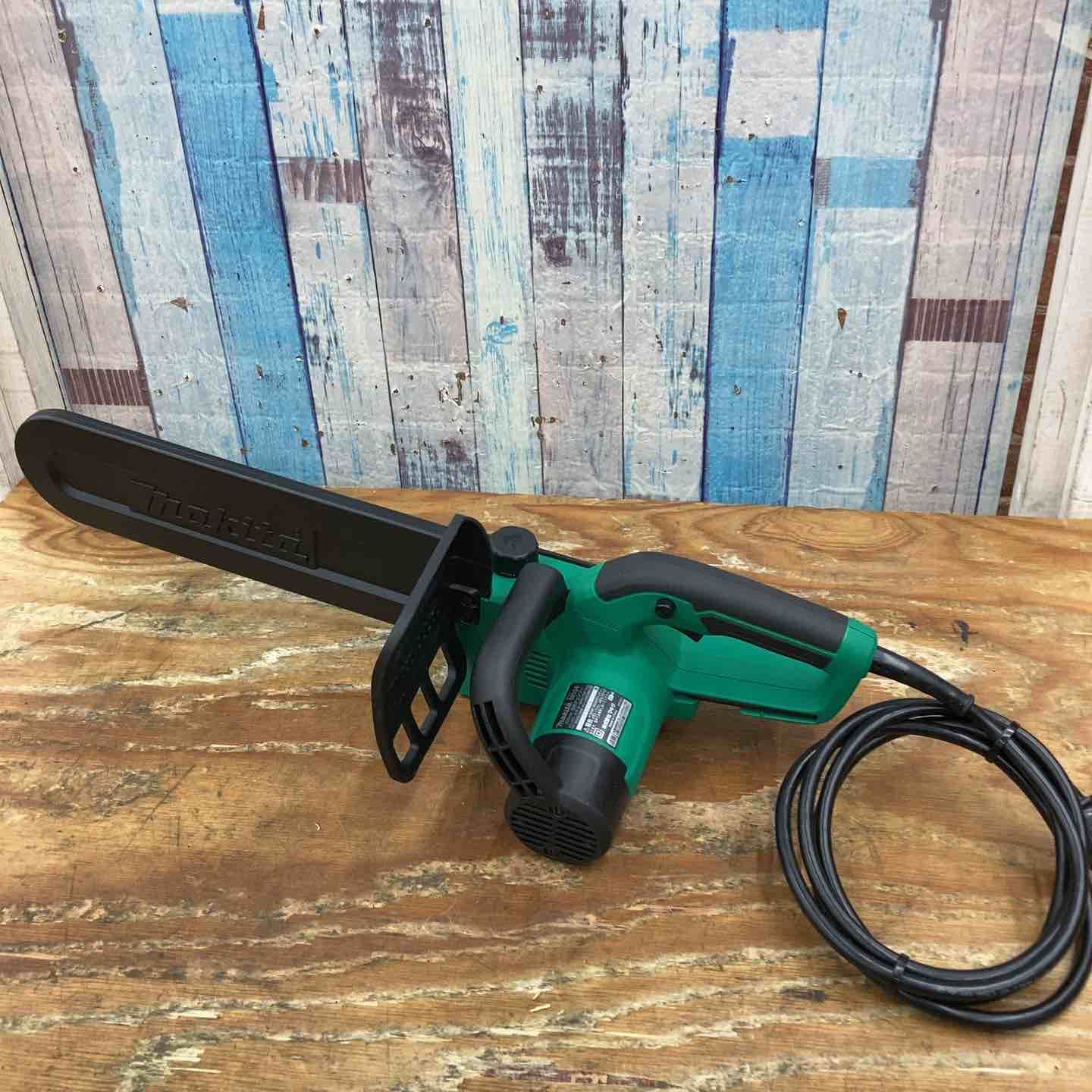 ◇マキタ(makita) 電気チェンソー M504【柏店】