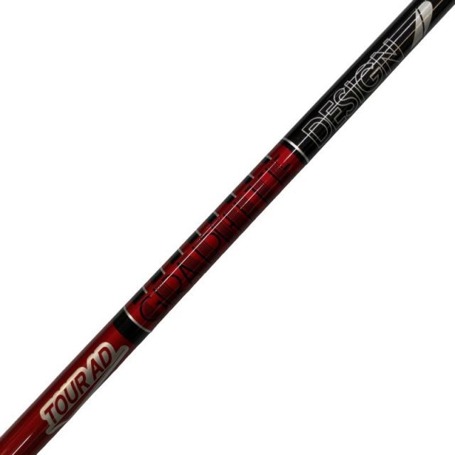 【中古】 タイトリストスリーブ付き(GT系) グラファイトデザインドライバー用 シャフト Tour AD VF-5 (フレックスR)Bランク ゴルフクラブ