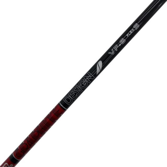 【中古】 タイトリストスリーブ付き(GT系) グラファイトデザインドライバー用 シャフト Tour AD VF-6 (フレックスS)Bランク ゴルフクラブ
