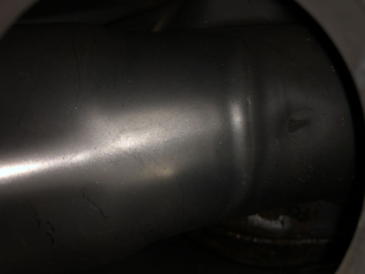TW200E 2JL ガソリンタンク 燃料タンク オールペイント コック付 タンク内綺麗目 目立った凹み無さそう(中古)2922-N3405(2) TW200E 2JL ガソリンタンク 燃料タンク オールペイント コック付 タンク内綺麗目 目立った凹み無さそう(中古)2922-N3405(2)