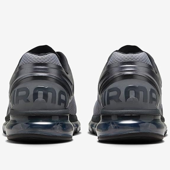 [ナイキ] エア マックス 2013 AIR MAX 2013 メタリッククールグレー/メタリックダークグレー/アンスラサイト/メタリックシルバー HQ3481-099 25.0cm [25.0 cm]