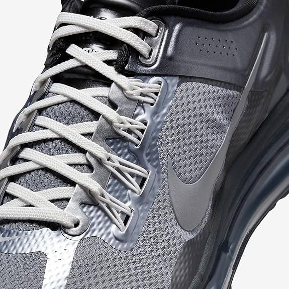 [ナイキ] エア マックス 2013 AIR MAX 2013 メタリッククールグレー/メタリックダークグレー/アンスラサイト/メタリックシルバー HQ3481-099 25.0cm [25.0 cm]