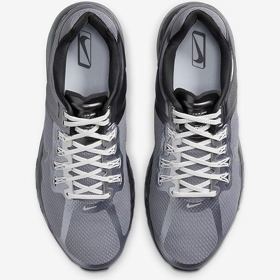 [ナイキ] エア マックス 2013 AIR MAX 2013 メタリッククールグレー/メタリックダークグレー/アンスラサイト/メタリックシルバー HQ3481-099 25.0cm [25.0 cm]