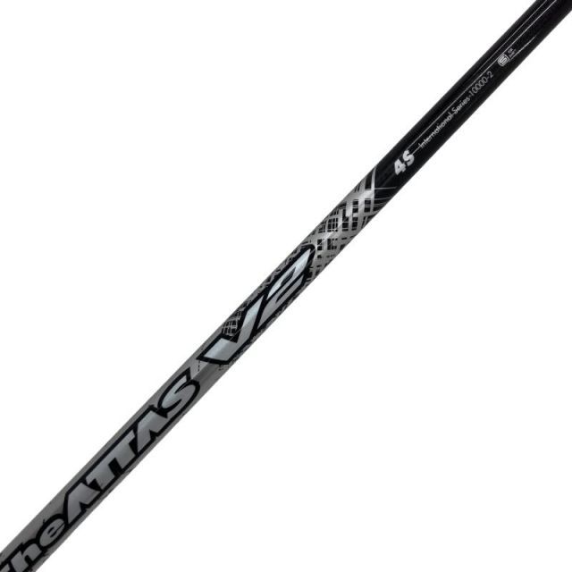【中古】 タイトリストスリーブ付き(GT系) マミヤドライバー用 シャフト The ATTAS V2 4 (フレックスS)Bランク ゴルフクラブ