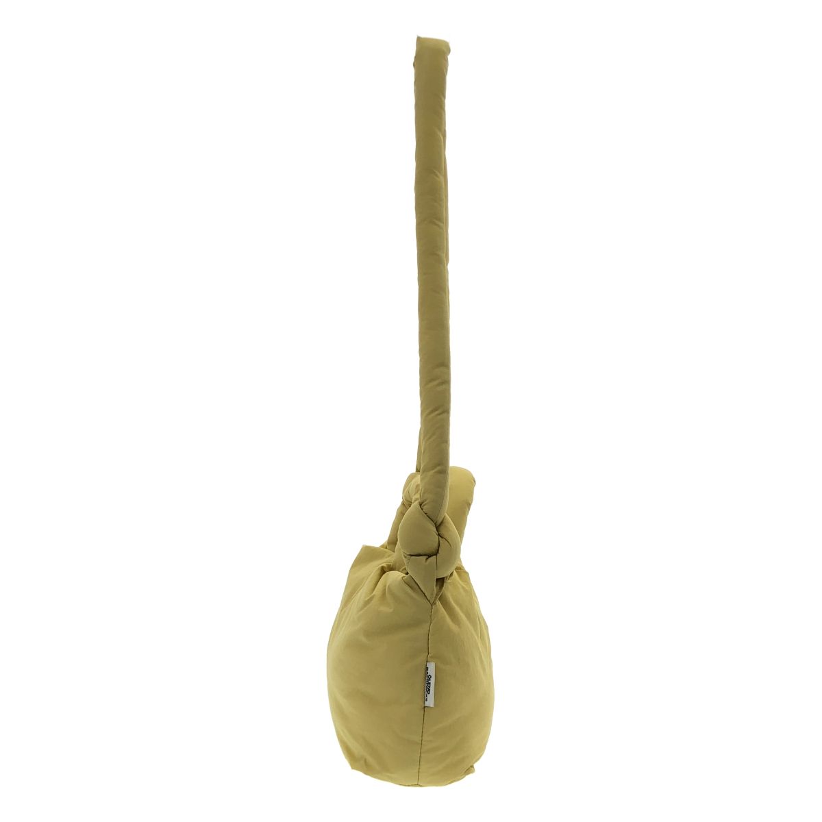 OLEND オレンド Ona Soft Bag ショルダーバッグ イエロー