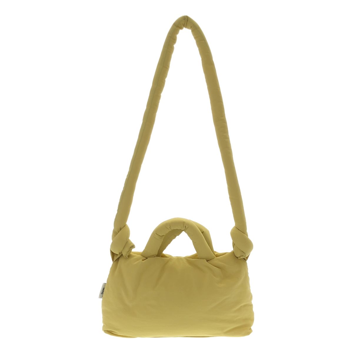 OLEND オレンド Ona Soft Bag ショルダーバッグ イエロー
