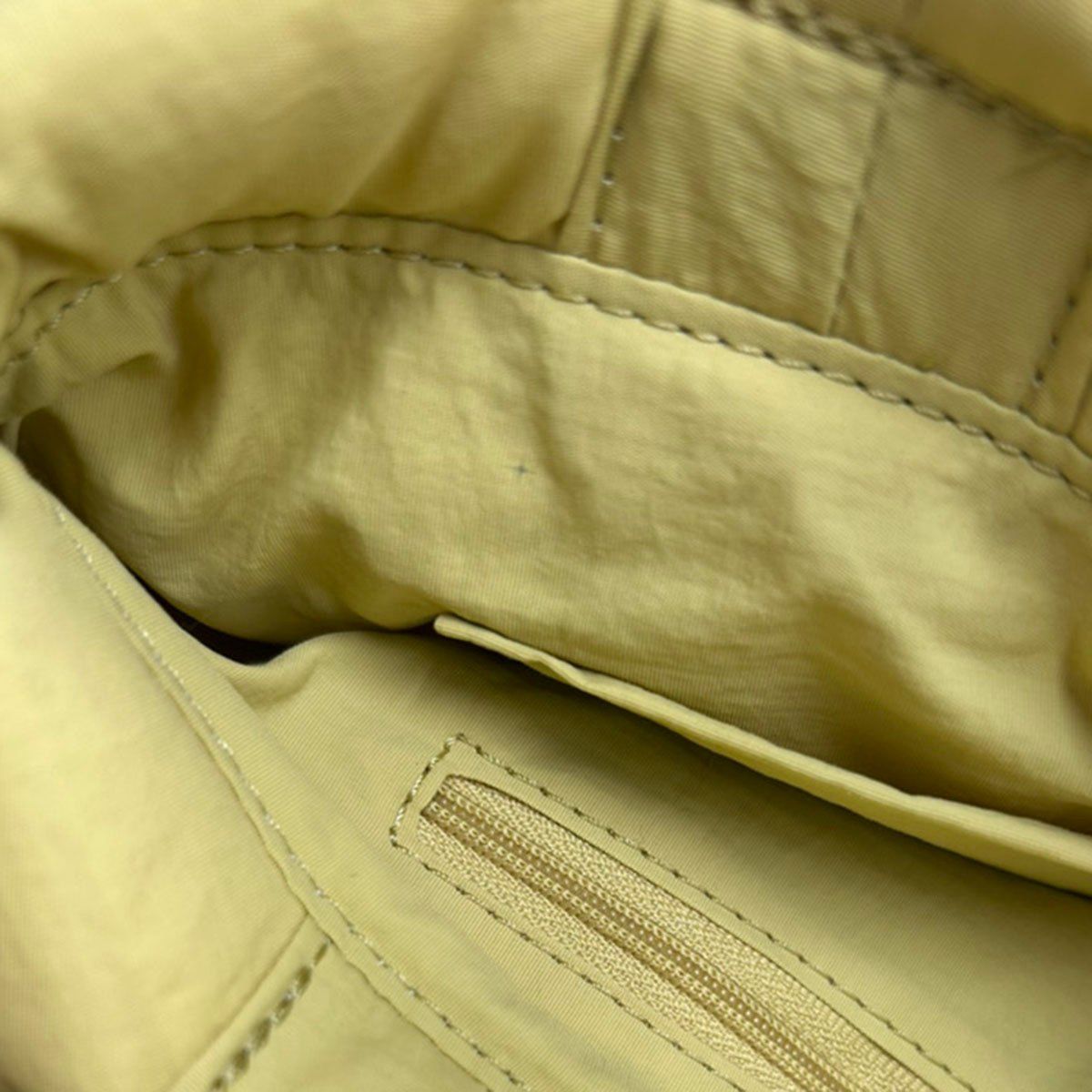 OLEND オレンド Ona Soft Bag ショルダーバッグ イエロー