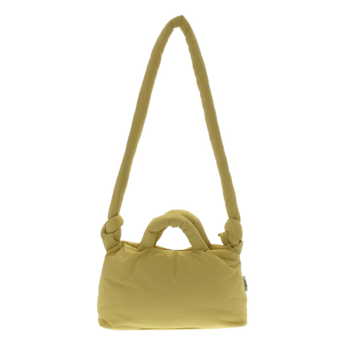 OLEND オレンド Ona Soft Bag ショルダーバッグ イエロー