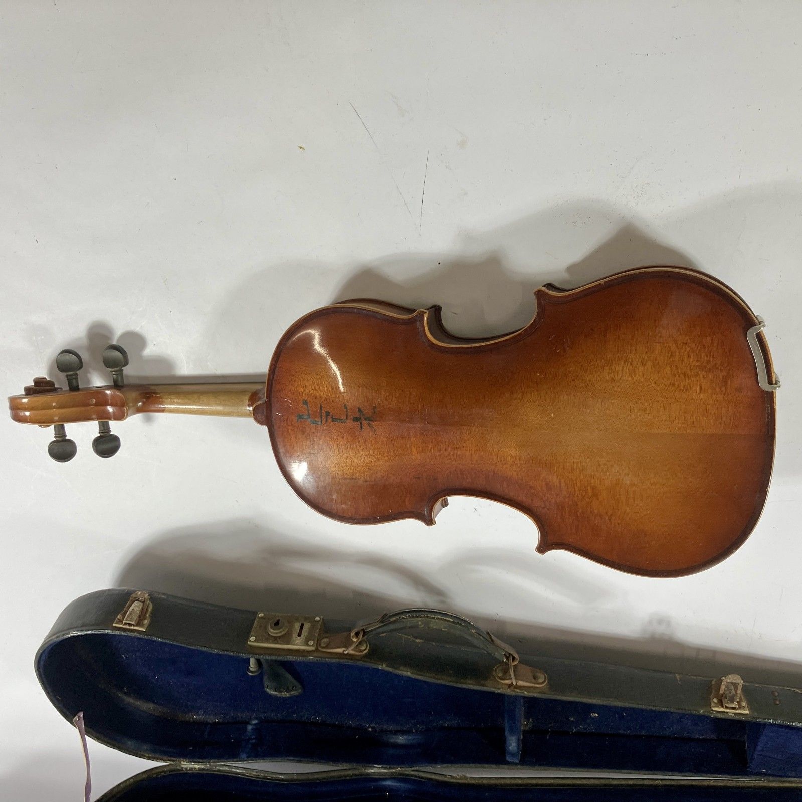 ☆ SUZUKI Violin スズキ バイオリン ヴァイオリン No. 13 3/4 1961年