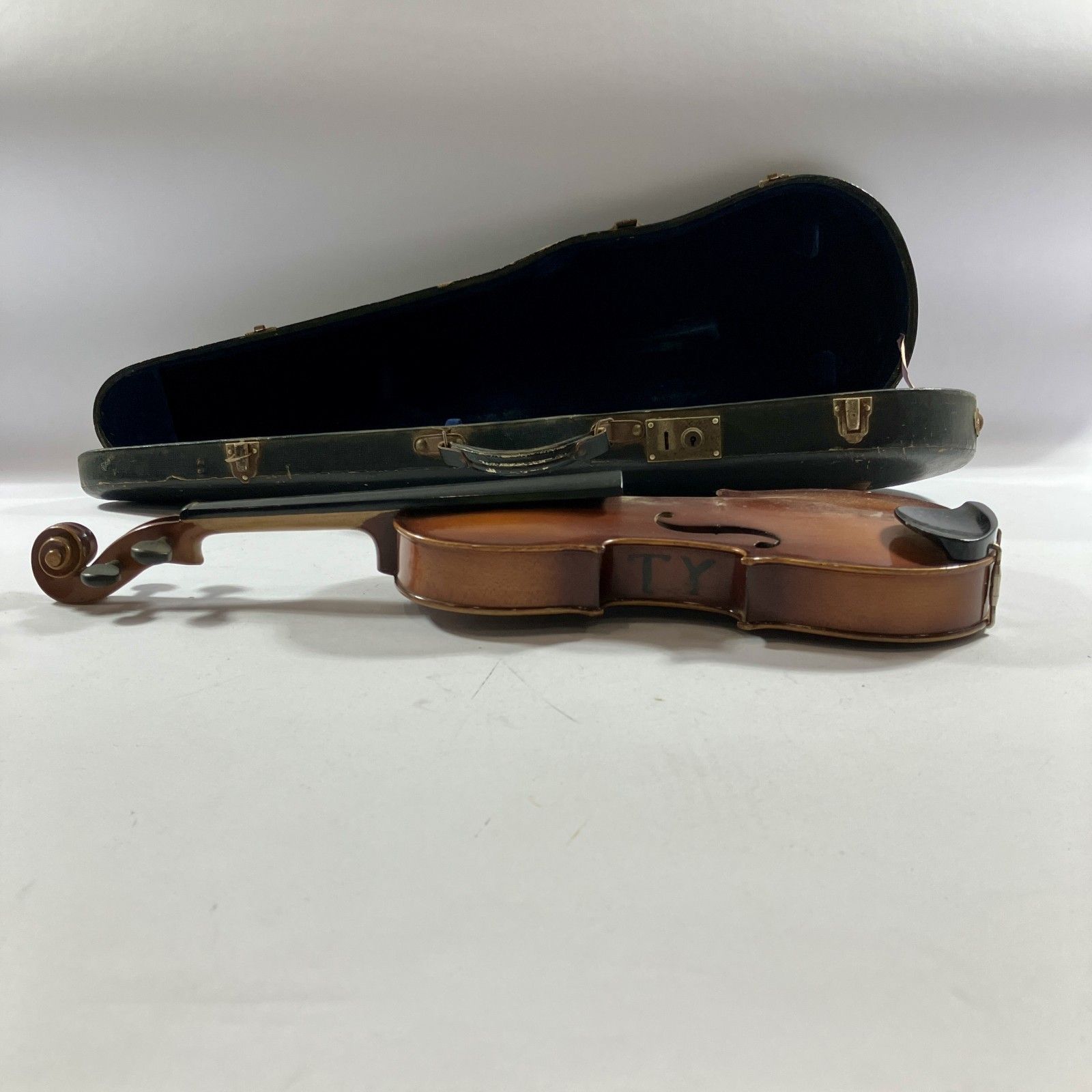 ☆ SUZUKI Violin スズキ バイオリン ヴァイオリン No. 13 3/4 1961年