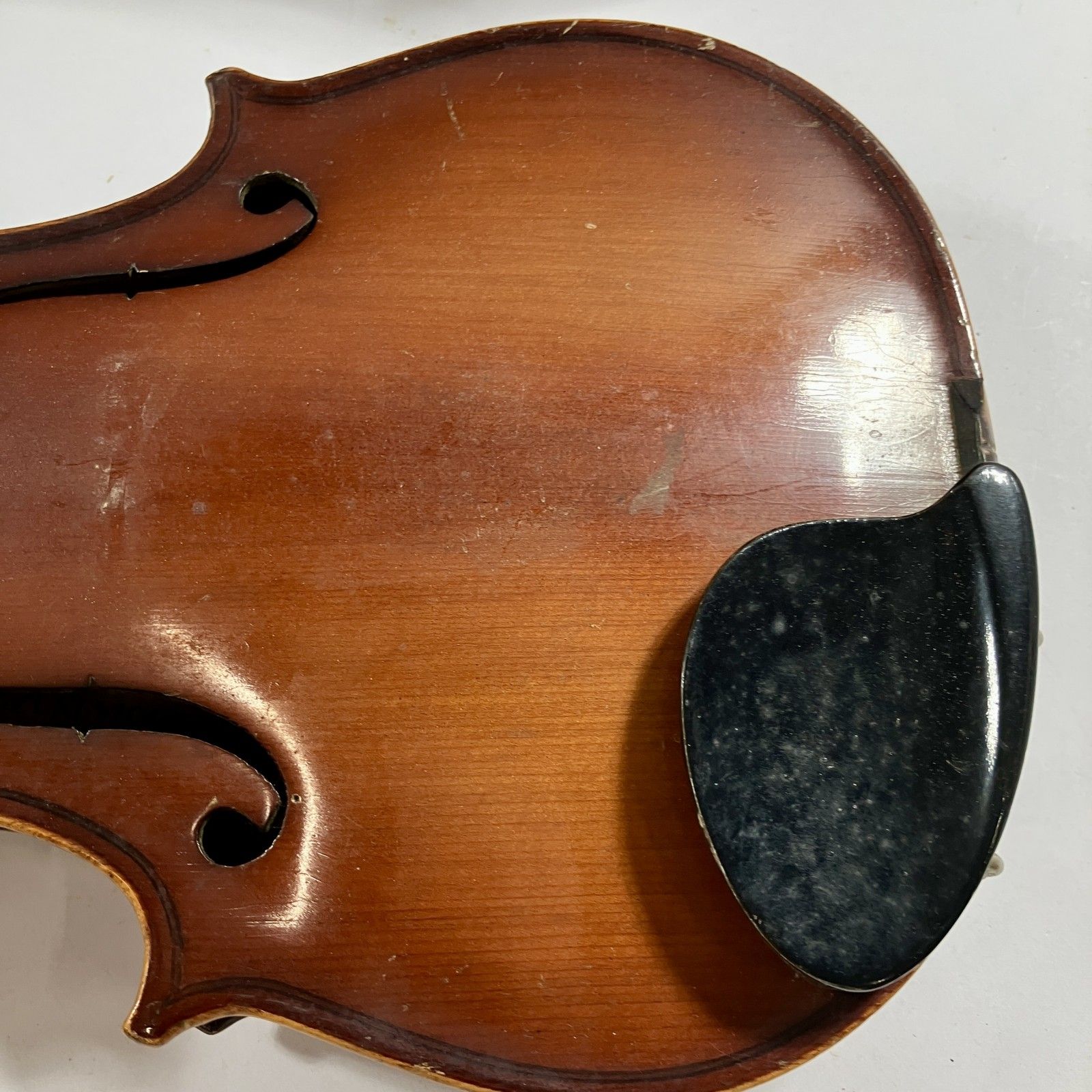 弦楽器 suzuki 3/4 1961 ☆ SUZUKI Violin スズキ バイオリン ヴァイオリン No. 13 3/4 1961年