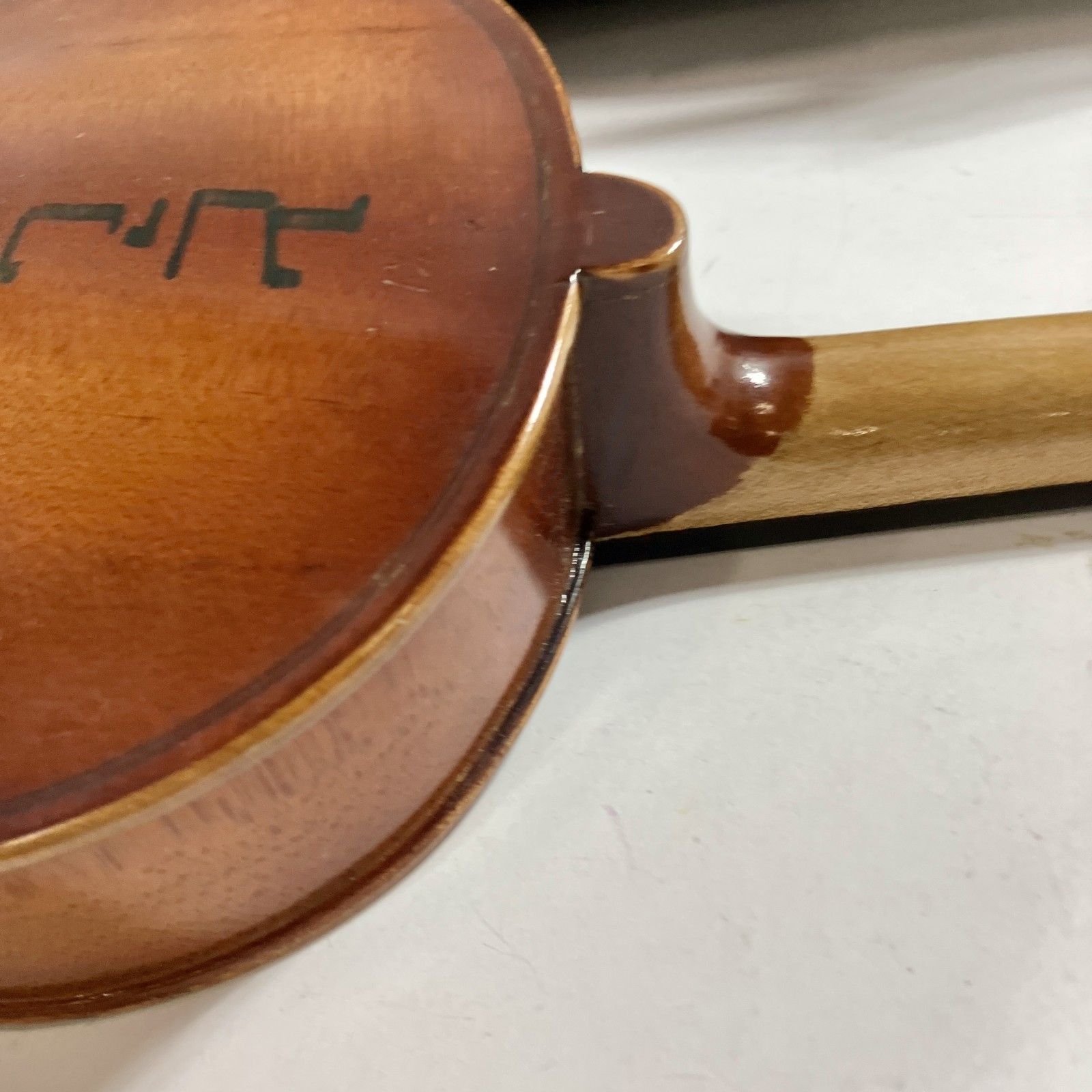 ☆ SUZUKI Violin スズキ バイオリン ヴァイオリン No. 13 3/4 1961年