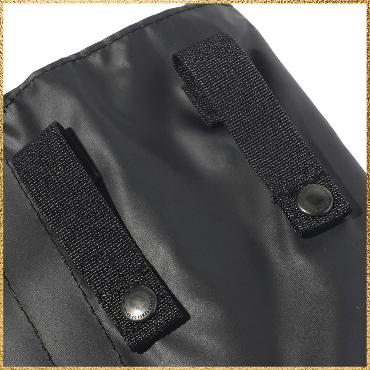 ☆彡送料無料でお届け☆彡ブラック アッソブ TISSUE CASE ティッシュケース 吊り下げ 取り付け ブラック